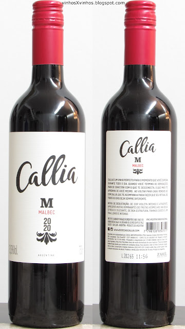 Callia Malbec