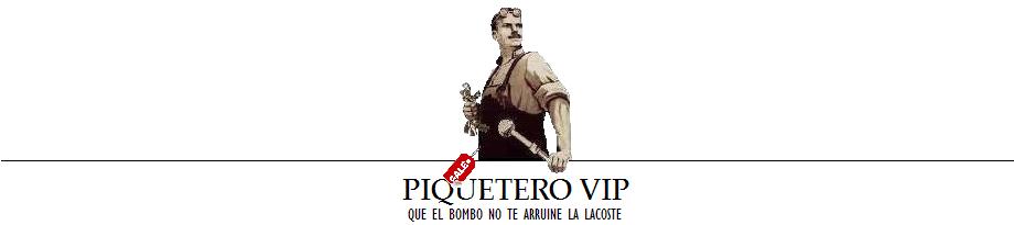 Piquetero VIP