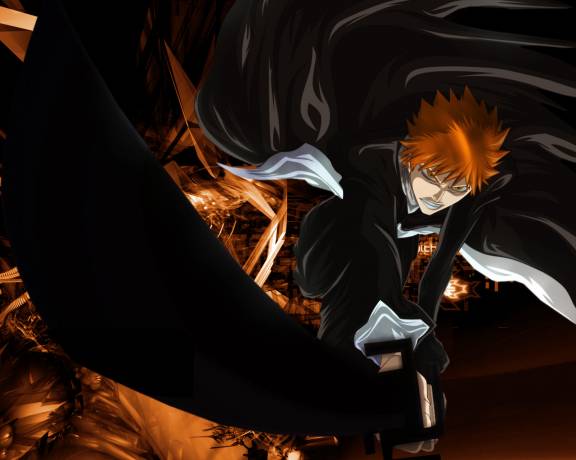 wallpaper bleach. Anime Wallpaper: Bleach