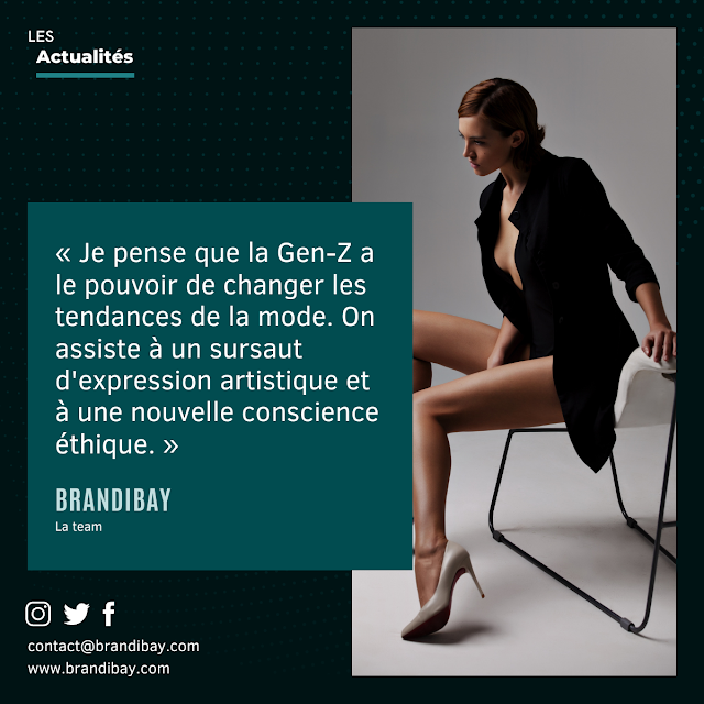 Le blog de la boutique de mode Brandibay | Dernières tendances et styles