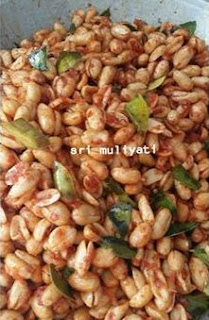 Resep Kacang Thailand Enak Gurih