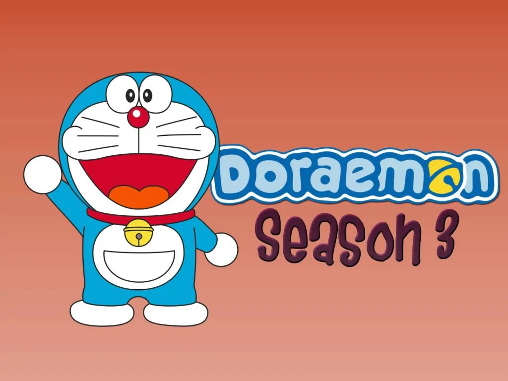 DORAEMON : SEASON 03 ALL EPISODES IN HINDI DOWNLOAD (576P AMZN WEB-DL)