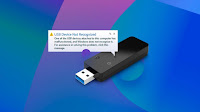 Chiavetta USB non riconosciuta o non si vede: come risolvere