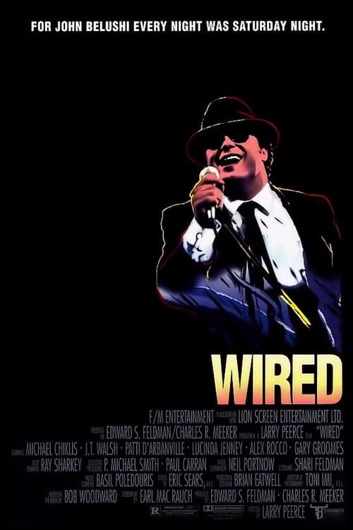 [VF] Wired 1989 Film Complet Streaming