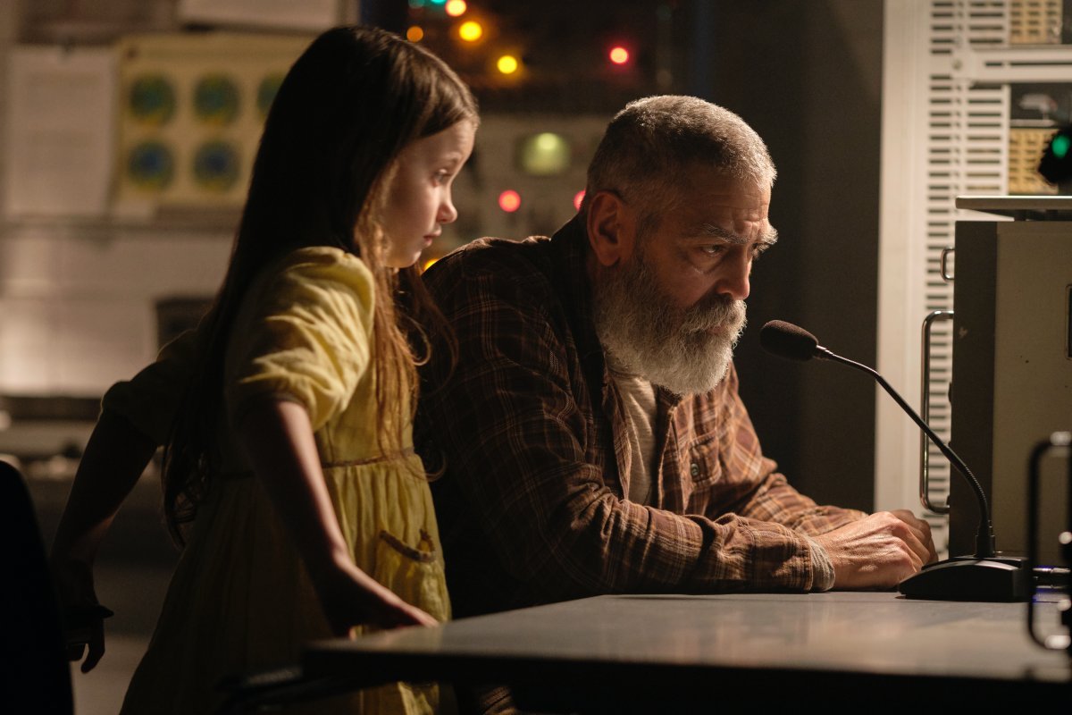 O céu da meia noite | Netflix O céu da meia noite | Netflix