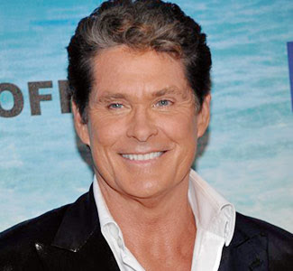 david hasselhoff pictures