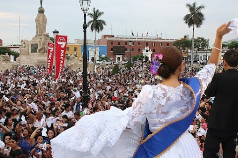 Actividades que aún restan en la realización del Festival Internacional de Marinera