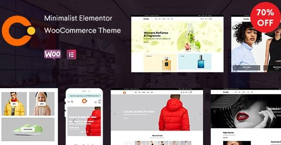 Cerato v2.2.0 – Feature-rich Elementor WooCommerce Theme