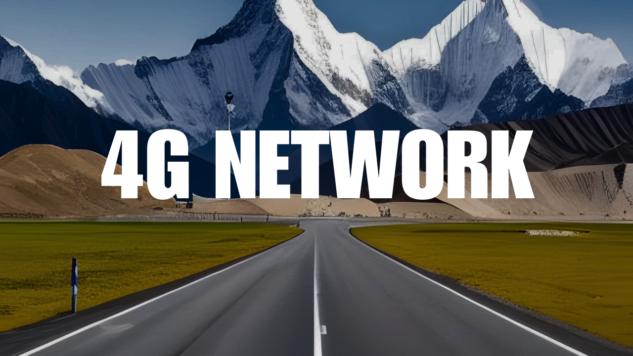 4G Networks: Faster Speeds and Reliable Connections for Enhanced Mobile Experience in Nepal