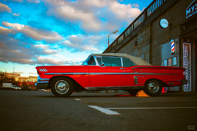 Chevrolet Impala 1958