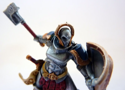 Angharad Brightshield, Steelheart's Champions for Warhammer Underworlds: Shadespire