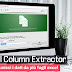 Excel Column Extractor | estrai e unisci i dati da più fogli excel