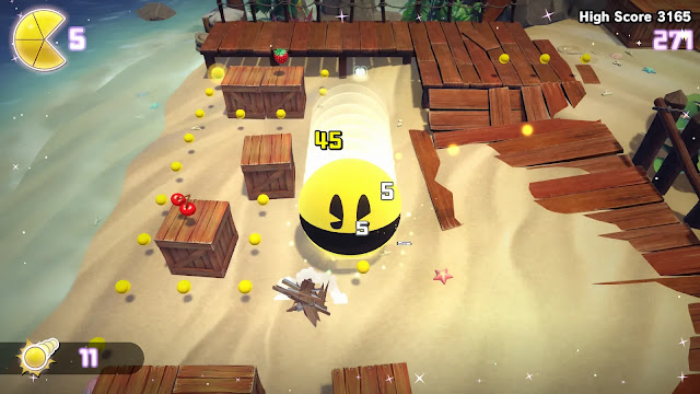 Pac Man World: Re-PAC: PS5 Review