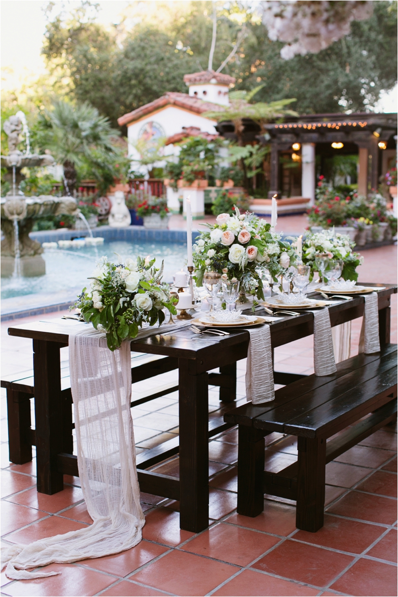 Rancho Las Lomas Wedding Inspiration | Orange County Wedding Photographer