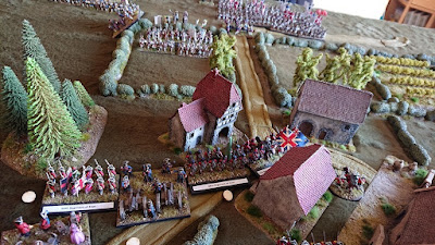 Wargaming – model historické bitvy od Davida Návary