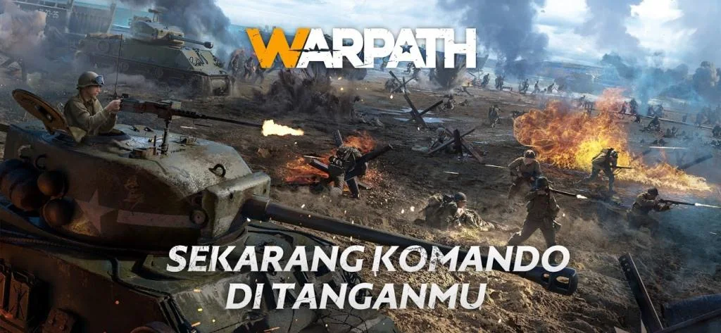 Kode Warpath