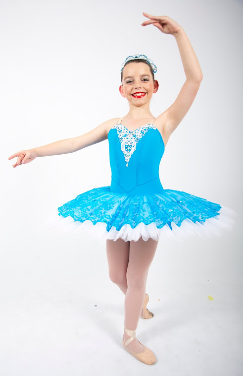 Emily P Stage Dancing Society Competition 2012