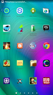 Download Galaxy Launcher, Ubah Android Kamu Seperti Samsung Galaxy