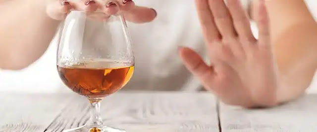 Harm of alcohol to your health