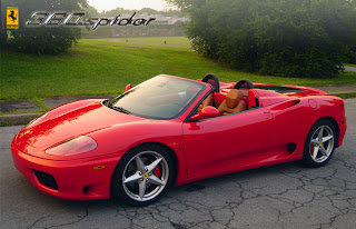 ferari car