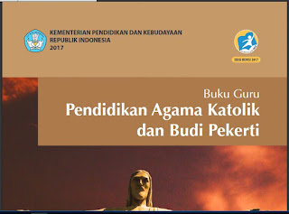 Buku Guru K 13 Katolik dan BP SMA Kelas 10 Revisi 2017