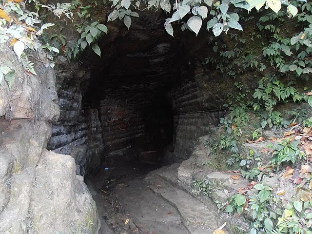 Alutila Cave Bangladesh