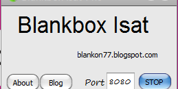 Download inject Indosat BlankBox isat 19 Desember 2013