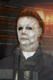 Michael Myers mask 2018 Halloween movie