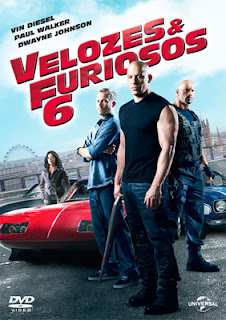 Velozes e Furiosos 6 - BDRip Dual Áudio