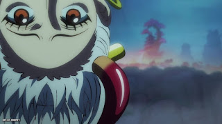 ワンピース アニメ 1082話 ヤマト ONE PIECE Episode 1082