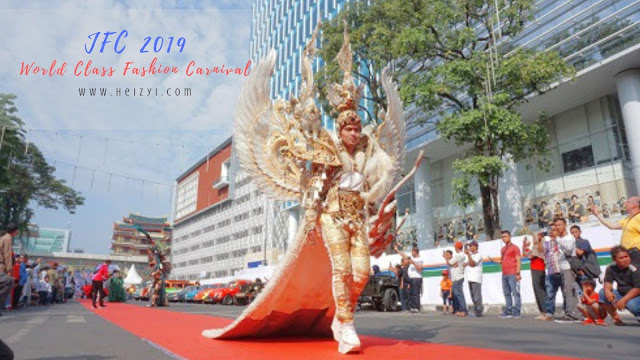 JFC Jember Fashion Carnaval 2019
