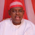 Kano: Gov. Yusuf Demolishes Multi-million Naira Govt House Roundabout