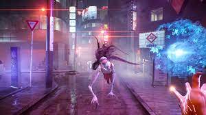 Ghostwire: Tokyo: PS5 Review