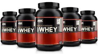 Best Whey Protein supplement for Men 