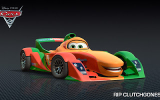 Cartoon Cars