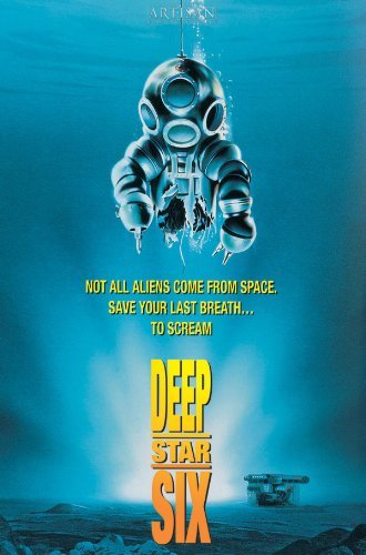 deep star six review poster