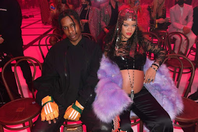 Rihanna and A$AP Rocky welcomes their Second Son