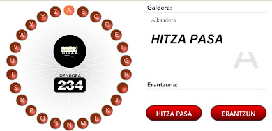HITZA PASA JOLASAK