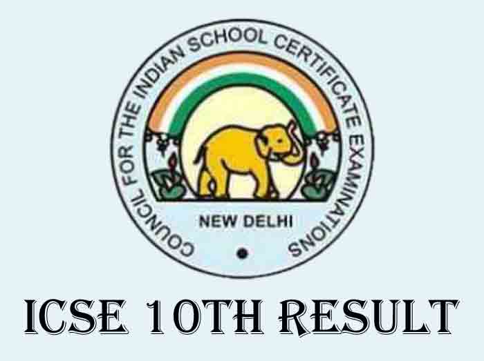 New Delhi, India, News, Top-Headlines, School, COVID-19, Examination, Result, Website, Student, ICSE 10th result today at 5 pm.