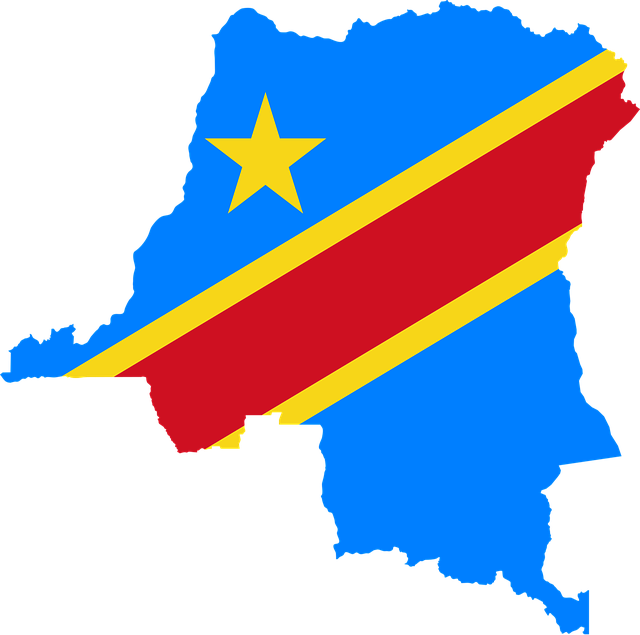 Profil negara Republik Demokratik Kongo