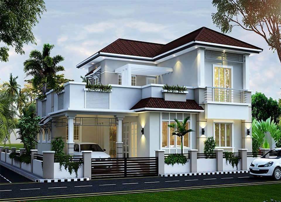 Rekabentuk Rumah  Idaman  Jenis Banglo  1 My Home Sweet Home
