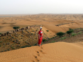 Dubai Desert Safari