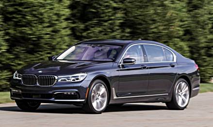 2016 BMW 730Li Review