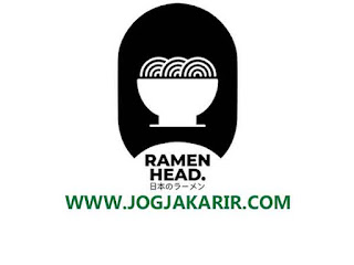 Loker Kitchen / Server Ramen Head Jogja