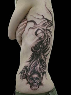 Beautiful Skull Tattoo Ideas