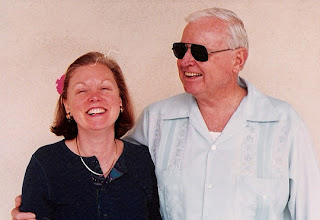 Portalski is shown with her late father, Jim Hensley, who also was Cindy McCain's father.