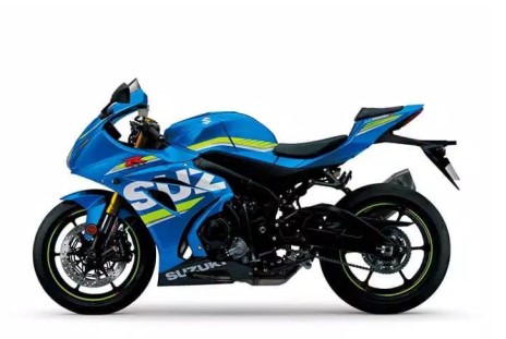 Upgraded Racing Moments with New Suzuki GSX-R250