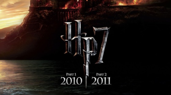 harry potter 7 poster. harry potter 7 poster it all