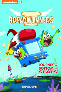 Review - Breadwinners: Journey to the Bottom of the Seats