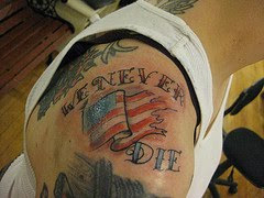 USA Tattoo